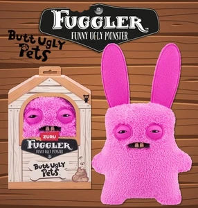 Fuggler Butt Ugly Pets Rabid Rabbit Bunny - 20205 - BRAND NEW - Official Product - Bild 1 von 4