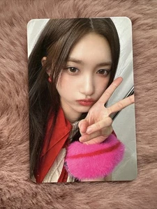 IVE Leeseo ’ I’ve Mine´ Official Photocard + FREEBIES - Bild 1 von 2