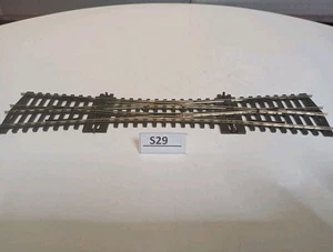 Peco SL-190 Streamline Code 75 Double Slip 12 Degree Insulfrog.My Ref. (S29.) - Picture 1 of 12
