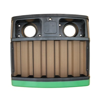 Conjunto de grade dianteira compatível com John Deere substitui RE193694 - Imagem 1 de 4