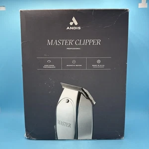 Motor magnético profesional Andis Master Clipper Ml #01815 - Imagen 1 de 2