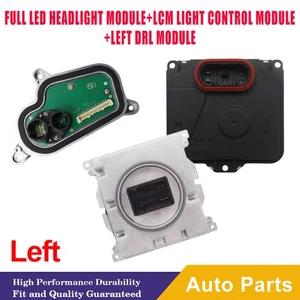 8W6998473A For Audi A5 S5 LED Headlight Control DRL Turn signal Module Set Left* - Picture 1 of 17
