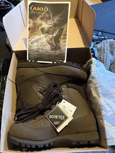 Aku Combat Boots size 10L - Picture 1 of 7