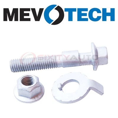 Mevotech Alignment Cam Bolt Camber Kit for 1997 Oldsmobile Silhouette 3.4L ke Foto 1 de 4