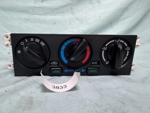 2001-2004 Nissan Pathfinder Temperature Climate Control AC Heat Dash OEM - Bild 1 von 8