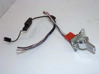 1976 76 1977 77 Dodge Aspen Plymouth Volare Descongelador Interruptor OEM 3746958  Foto 1 de 4