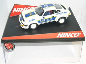 Slot Car Ninco 50365 Porsche 911 Sc "Ii Rally Catalunya Historic" 2005 Lt Ed - Picture 1 of 1