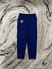 FC Barcelona Football Tracksuit Bottoms Pants BNWOT Size 7-8 Years Old Boy’s