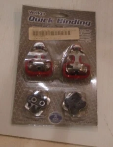 Wellgo Quick binding for lu-216 nos - Picture 1 of 2