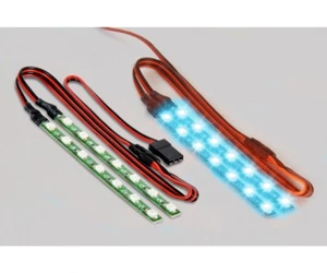 Carson 500906232 - LED Light Bar Set Blue - New - Picture 1 of 1