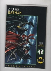 Spawn/Batman #1 (1994) Image Comics plus Superman Doomed #1 - Bild 1 von 2