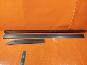 ✅FORD TRANSIT CUSTOM 2.0 DIESEL 2019 REAR LEFT MOULDING TRIMS BK21-V50463-AGW - Picture 1 of 24