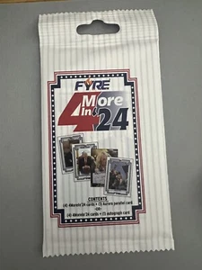 2024 FYRE 4 More in '24 Single Pack - Picture 1 of 1