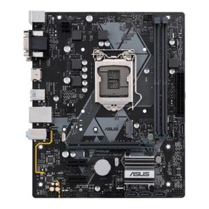 ASUS PRIME H310M-A R2.0 Motherboard Intel H310 LGA 1151 DDR4 M.2 M-ATX Core DVI - Picture 1 of 4