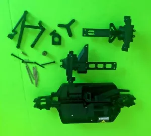 REDCAT RACING VOLCANO 1/16 SCALE STOCK HARDWARE KIT - Picture 1 of 4
