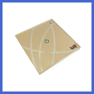 NUEVO Botón Táctil Caja Eléctrica Casete/Control de Acceso Interruptor/Botón de Salida/Interruptor - Imagen 1 de 10