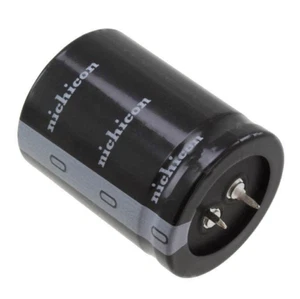 NICHICON  LLS1H103MELC  Elko Snap-In 10000uF 50V 35x35mm 3000h 4,92A [2 pcs] #BP - Bild 1 von 1