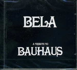 BELA - A Tribute to BAUHAUS - 1997 Doppelganger SEALED - IKON Hellfire Club KSK - Imagen 1 de 1