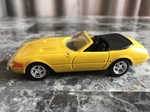 RIO 1:43 1969 Ferrari 365 GTB/4 Daytona Spider. Made In Italy - Picture 1 of 8