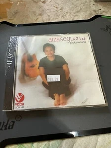 Aiza Seguerra Pinakamamahal CD 2001 Vicor Tagalog OPM Philippines - Picture 1 of 2