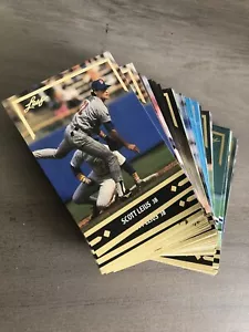 1991 Leaf GOLD ROOKIES Insert Subset Cards - Picture 1 of 1