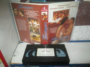 VHS - Swingers - Francesca D´Aloia - Vittorio Gassman - Picture 1 of 1