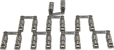 Elevadores Lunati 72434-16, rodillo sólido, barra de enlace vertical, FORD, 352 - 428, NUEVO Foto 1 de 4