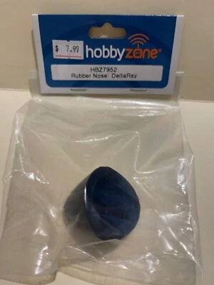 HobbyZone Rubber Nose Delta Ray HBZ7952 - Image 1 of 2