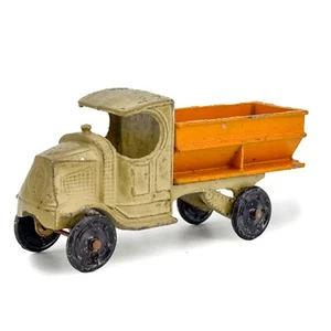 Vtg Tootsietoy Mack Coal Truck Diecast Dimestore Midge Toy Man Cave GIft WOW! - Picture 1 of 11