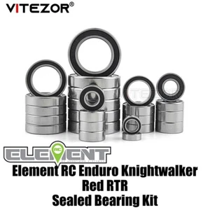 Für Element RC Enduro Knightwalker rot RTR Sealed Bearing Kit - Bild 1 von 4
