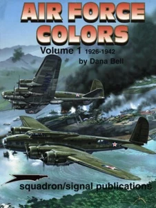 Air Force Farben Vol 1 - 1926-1942 (SC) - Bild 1 von 2