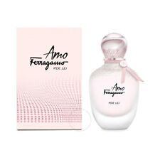 Profumo Donna Amo Ferragamo Eau de Parfum 100ml + Campioncini Regalo