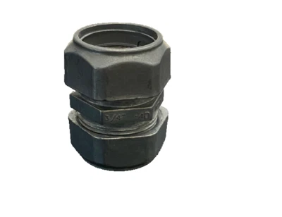 Lote de (8) Acoplador de Compresión 3/4"--TL612 49261 Foto 1 de 3