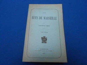 Les Rues de Marseille. Band IV | FABRE Augustinus | Guter Zustand - Bild 1 von 1