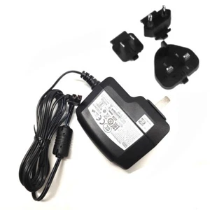 12V Power Supply for Fortinet FortiGate FWF-90D, FG-90D, FG-70D, FG-60E Network - Picture 1 of 5