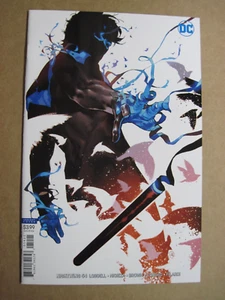 Nightwing #54 Putri Variant HTF - Picture 1 of 11
