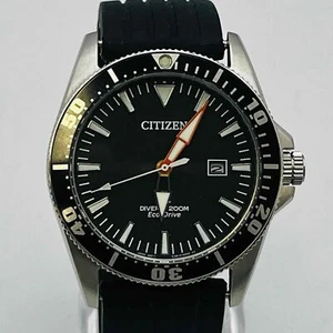 CITIZEN PROMASTER E168-S081491 ECO-DRIVE date 45.3mm - Picture 1 of 13
