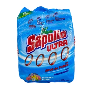 Sapolio Waschmittel floral 450gr - Bild 1 von 1