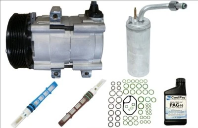 Royal Air Compressor Kit For 2003-2007 Ford F-250 F-350 Super Duty (6.0L Diesel) - Image 1 of 4