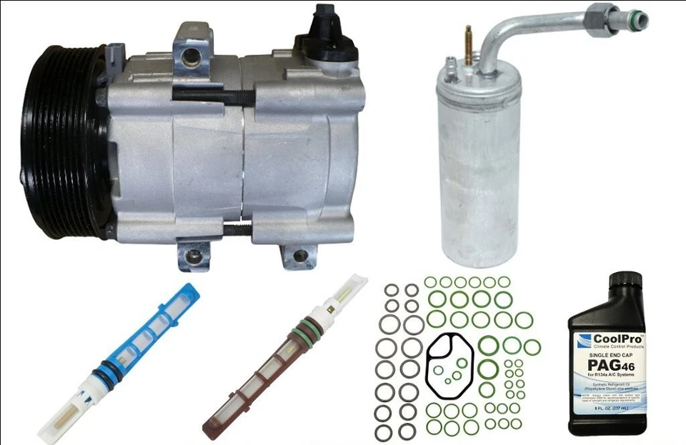 Royal Air Compressor Kit For 2003-2007 Ford F-250 F-350 Super Duty (6.0L Diesel) - Image 1 of 4