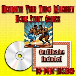 Home Study Course - Ultimate Vale Tudy Mastery (DVDs + Certificates) - Picture 1 of 11