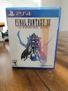 Final Fantasy XII: Zodiac Age - Sony PlayStation 4 - Imagen 1 de 2