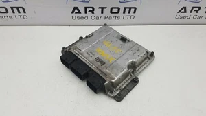 CITROEN XSARA PICASSO 2.0 HDI DW10TD ENGINE CONTROL UNIT ECU 0281010996 BOSCH - Picture 1 of 12