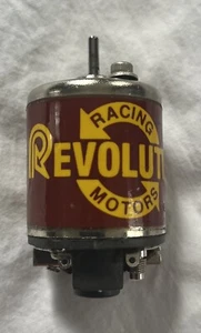 Vintage Team Losi Performance Revolution Motor 1:10 R/C•RC10 Gold Pan•Losi JRX2 - Picture 1 of 7