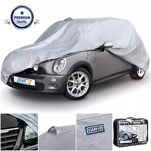 Sumex Waterproof & Breathable Outdoor Full Protection Car Cover for Toyota Aygo - Picture 1 of 12
