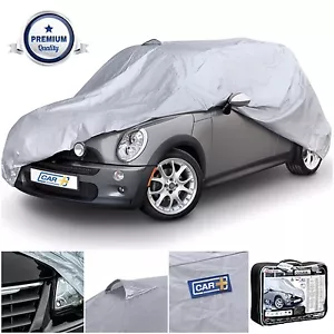 Sumex Cov + Wasserdichte & Atmungsaktive Auto Schutzhülle für Fiat Punto (5Dr) 03> - Bild 1 von 12