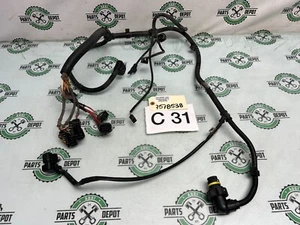 13-15 BMW F30 328xDrive AWD AUTOMATIC TRANSMISSION CABLE WIRE HARNESS OEM - Picture 1 of 20