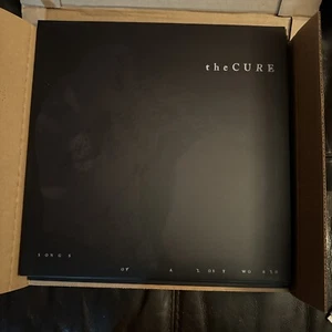 THE CURE Songs of a Lost World Glow in the Dark Picture Disc Vinyl LP - Picture 1 of 7
