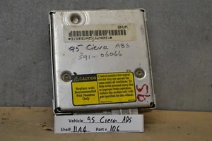 1995 Oldsmobile Ciera Century ABS Braking System 16215491 Module 06 11A4 - Bild 1 von 3