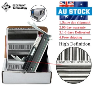 ☑️Printhead for Intermec PM43 PM43C 203dpi Label Printer 710-129S-001 AU STOCK☑️ - Picture 1 of 8